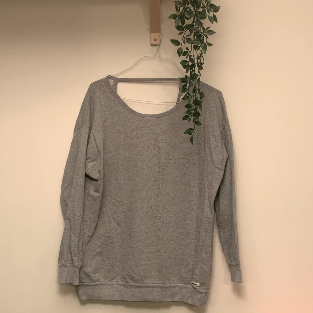 Double Agent Sweater